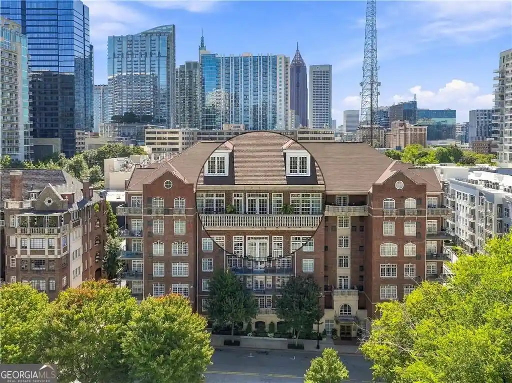 Photo 1 of Condo for sale at 77 Peachtree Pl Ne #605, Atlanta, GA 30309 | MLS# 10855901 | Listing updated on 2026-10-14
