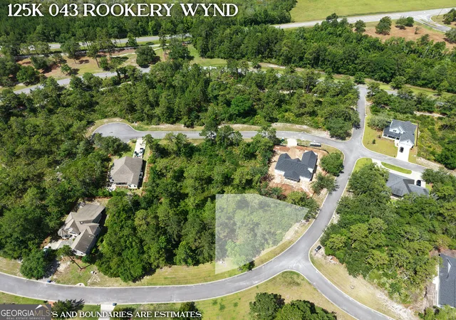 Homes for sale in Waverly, GA | Lot 43 Rookery Wynd, Waverly, GA 31565 | MLS# 10787800