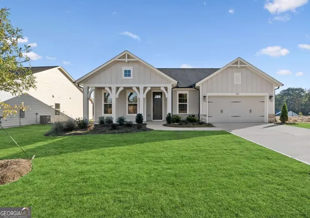 Photo 1 of Single family home for sale at 517 Barnfield Wy, Dallas, GA 30157 | MLS# 10833363 | Listing updated on 2026-09-18