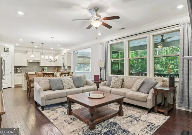 4th image of 1177 Smithwell Pt Nw, Kennesaw, GA 30152 | MLS# 10805341