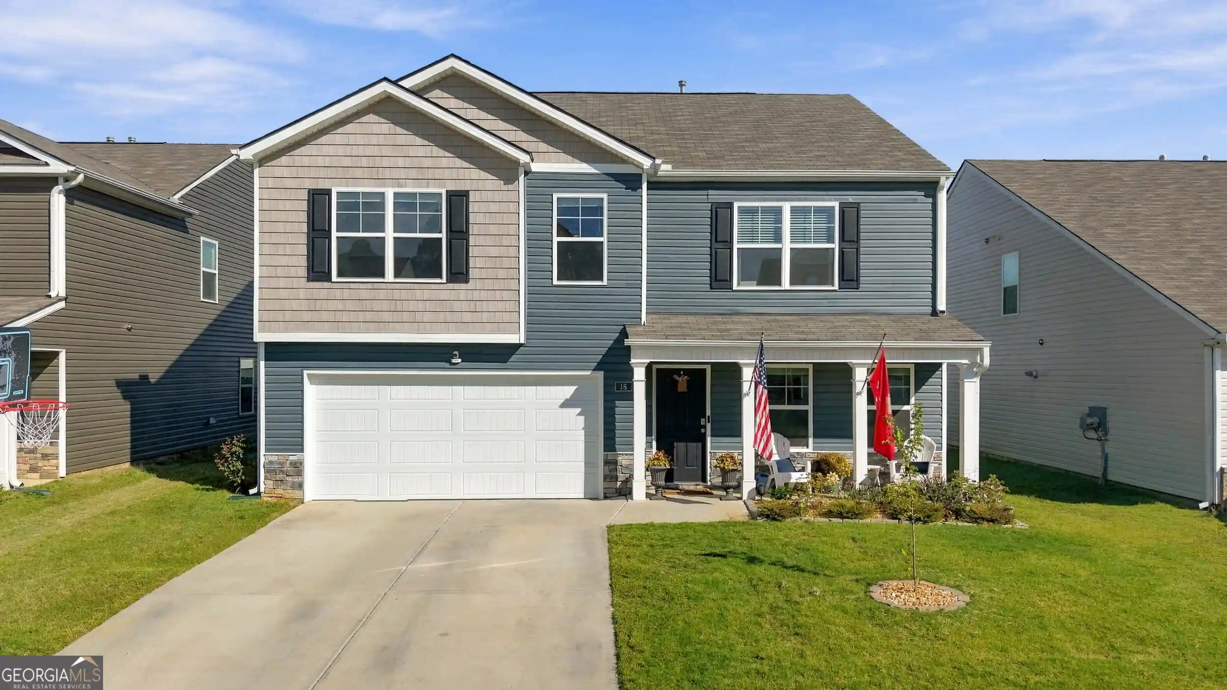 Single family home for sale at 18 Draft St, Rossville, GA 30741 | MLS# 10877054 | Listing updated on 2026-10-22