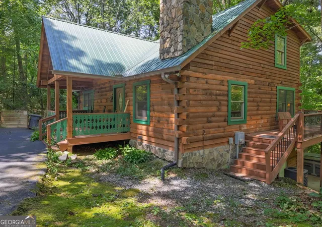 2nd image of 97 Eagles Nest Rd, Sautee Nacoochee, GA 30571 | MLS# 10822514