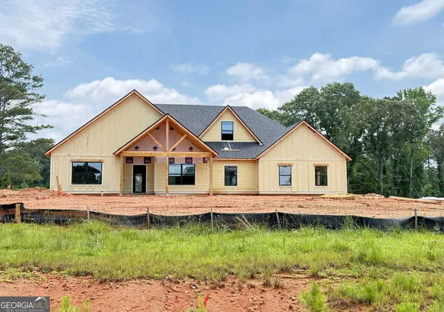 Homes for sale in Williamson, GA | Lot 24 Millie Trl, Williamson, GA 30292 | MLS# 10757407