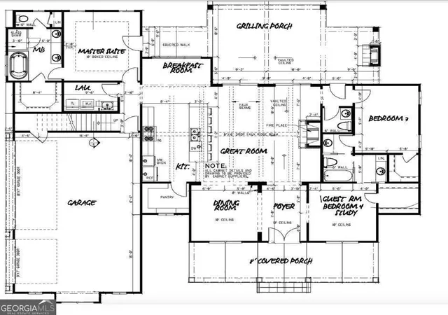 5th image of 0 Cliffs Street   Lot 11, Ringgold, GA 30736 | MLS# 10758460