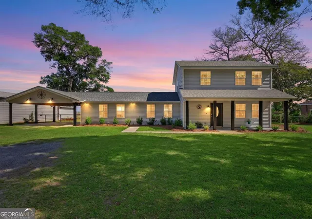 Homes for sale in Woodbine, GA | 5640 Harrietts Bluff Rd, Woodbine, GA 31569 | MLS# 10730455