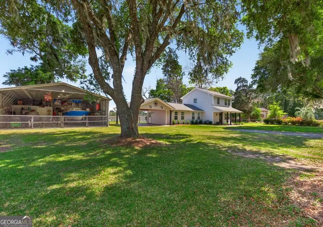 4th image of 5640 Harrietts Bluff Rd, Woodbine, GA 31569 | MLS# 10730455