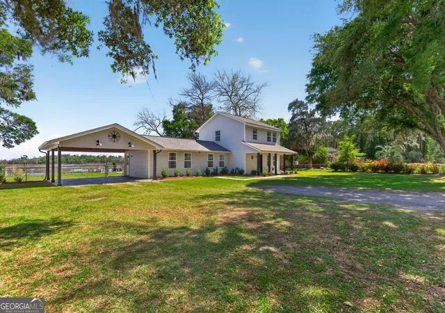 5th image of 5640 Harrietts Bluff Rd, Woodbine, GA 31569 | MLS# 10730455
