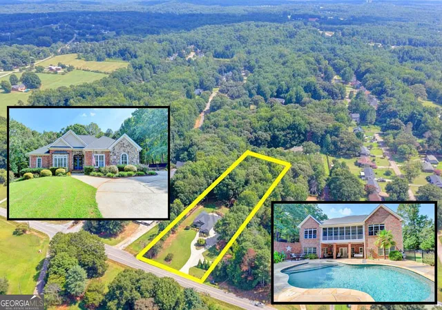 Photo 3 of Sale Pending at 4025 Tanners Ml Rd, Braselton, GA 30517 | MLS# 10836454 | Listing updated on 2026-10-02