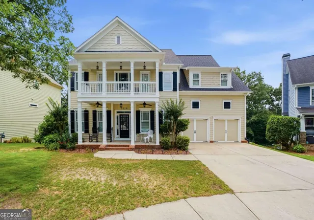 Photo 2 of Single family home for sale at 9126 Old Ml St, Lithia Springs, GA 30122 | MLS# 10777549 | Listing updated on 2026-07-31