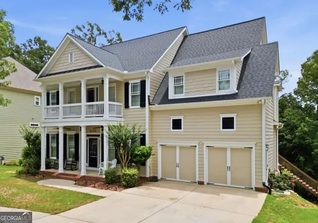 Photo 2 of Single family home for sale at 9126 Old Ml St, Lithia Springs, GA 30122 | MLS# 10777549 | Listing updated on 2026-07-31
