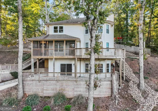 2nd image of 6185 Timberidge Dr, Gainesville, GA 30506 | MLS# 10772653