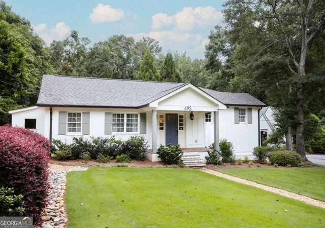 Photo 55 of Sale Pending at 495 Woodlawn Ave, Athens, GA 30606 | MLS# 10828089 | Listing updated on 2026-09-03
