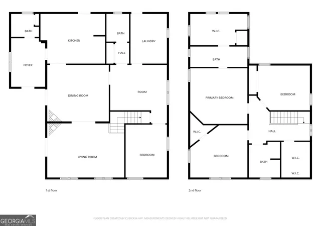 51st image of 708 London St, Brunswick, GA 31520 | MLS# 10756184