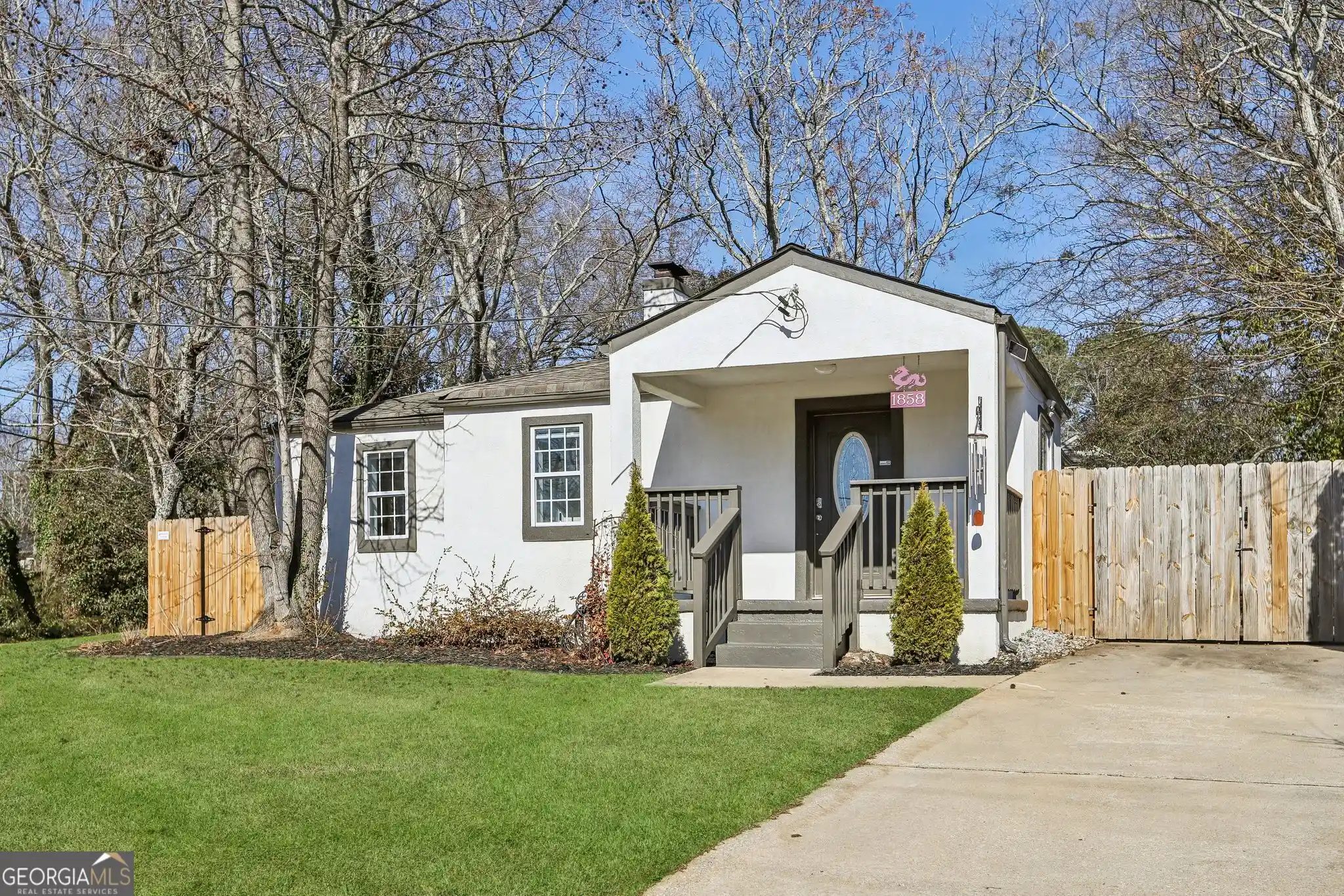 Photo 1 of Single family home for sale at 1858 Flat Shls Rd Se, Atlanta, GA 30316 | MLS# 10868702 | Listing updated on 2026-10-21