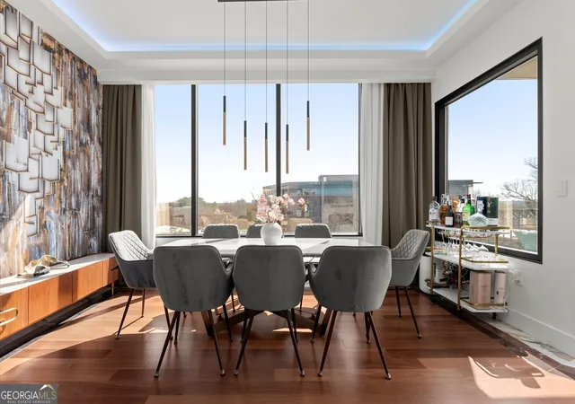 Photo 1 of Condo for sale at 2828 Peachtree Rd Ne # 701, Atlanta, GA 30305 | MLS# 10788642 | Listing updated on 2026-09-13