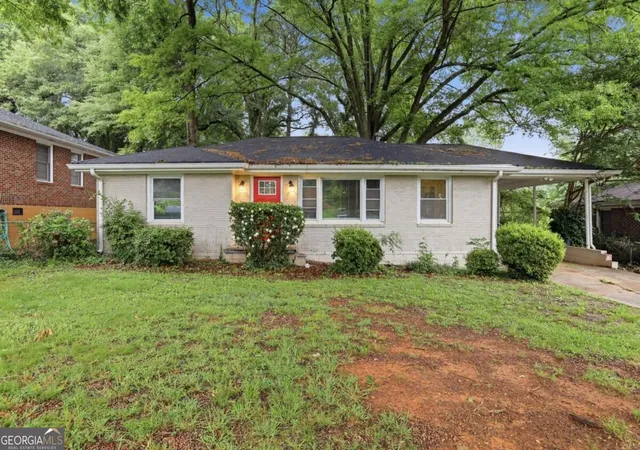 Photo 1 of Single family home for sale at 2774 Wedgewood Ter, Decatur, GA 30032 | MLS# 10834069 | Listing updated on 2026-09-10
