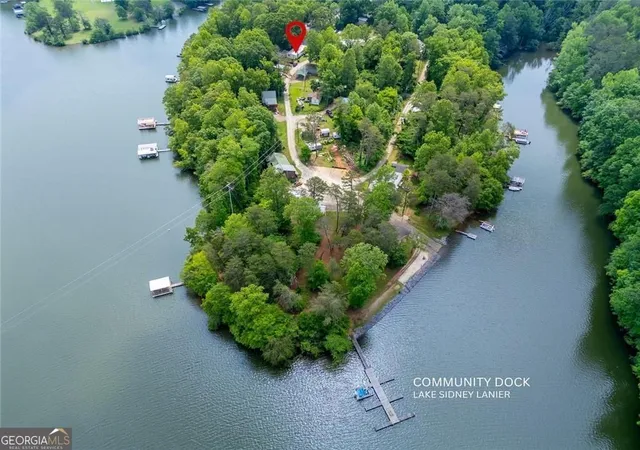 24th image of 5525 Mount Shores Cir, Gainesville, GA 30506 | MLS# 10823721