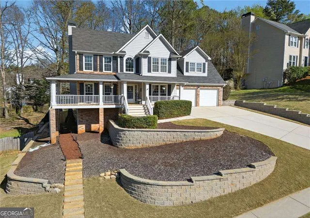 Photo 1 of Single family home for sale at 53 Crestview Dr, Dallas, GA 30157 | MLS# 10824090 | Listing updated on 2026-09-06