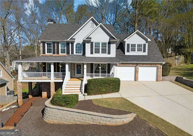 Photo 2 of Single family home for sale at 53 Crestview Dr, Dallas, GA 30157 | MLS# 10824090 | Listing updated on 2026-09-06