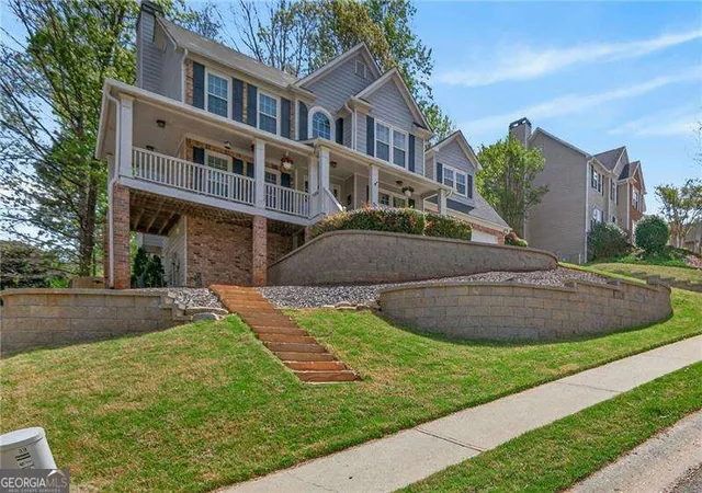 Photo 3 of Single family home for sale at 53 Crestview Dr, Dallas, GA 30157 | MLS# 10824090 | Listing updated on 2026-09-06