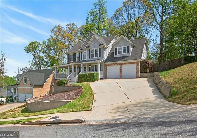 Photo 3 of Single family home for sale at 53 Crestview Dr, Dallas, GA 30157 | MLS# 10824090 | Listing updated on 2026-10-17