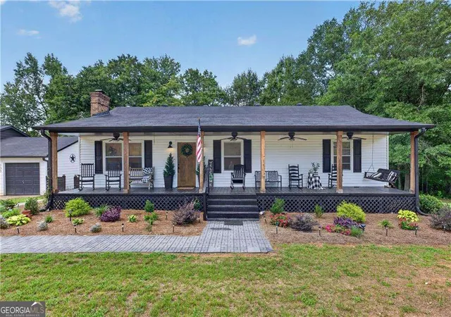 4th image of 303 Mtn View Clubhouse Rd, Buchanan, GA 30113 | MLS# 10825061