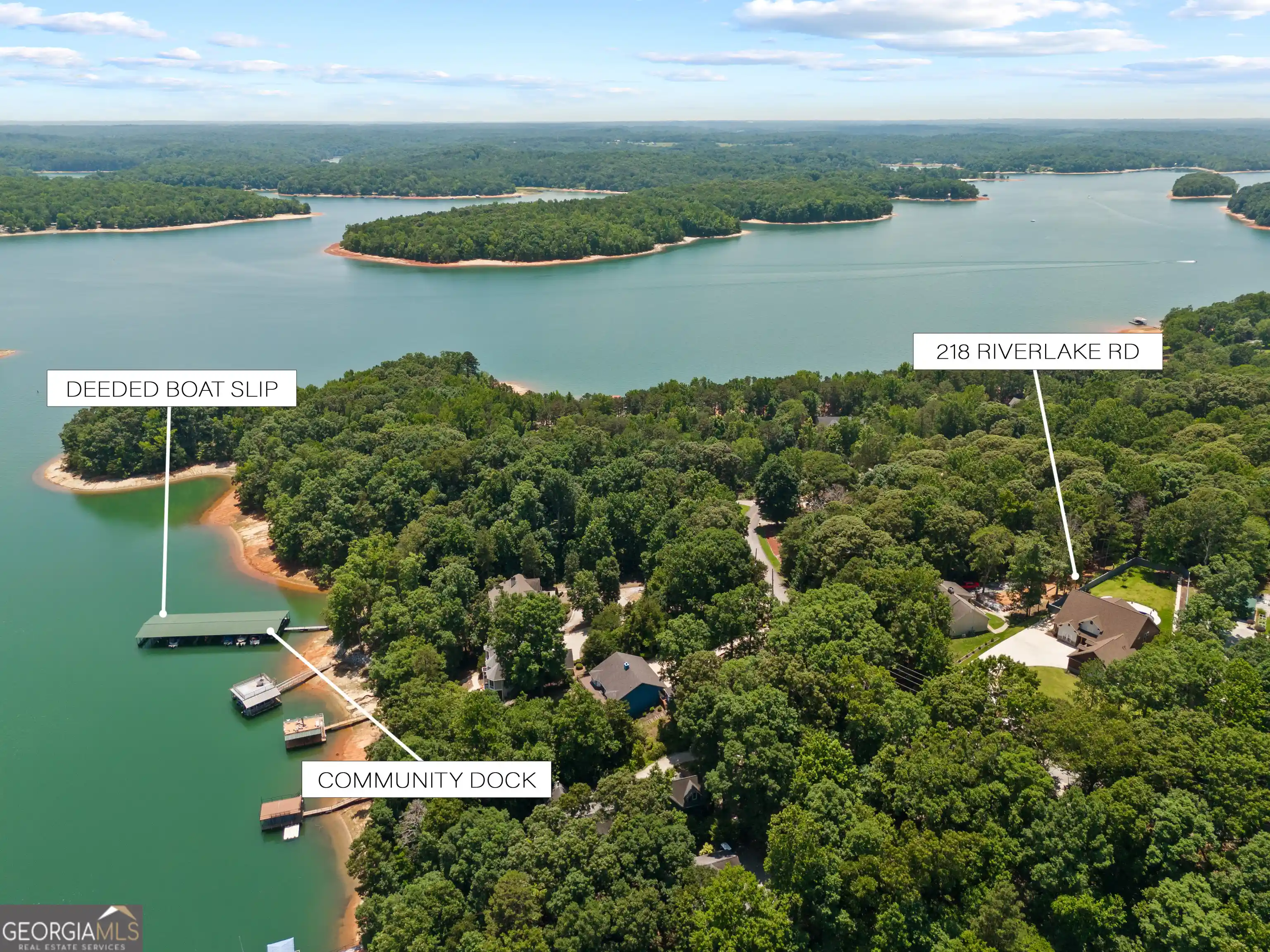 Photo 1 of Single family home for sale at 218 Riverlake Rd, Fair Play, SC 29643 | MLS# 10801336 | Listing updated on 2026-10-27