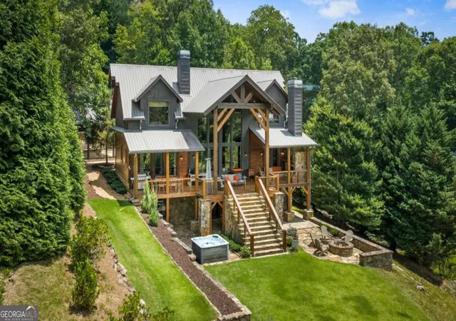 1st image of 355 Old Camp Loop, Morganton, GA 30560 | MLS# 10806628