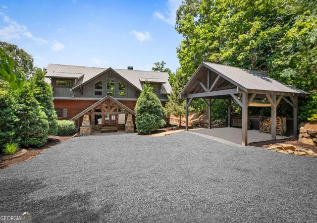5th image of 355 Old Camp Loop, Morganton, GA 30560 | MLS# 10806628