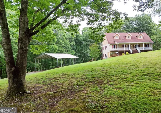 2nd image of 1250 Hawkview Dr, Hiawassee, GA 30546 | MLS# 10795805