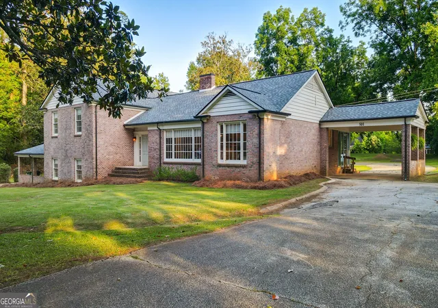 Homes for sale in Wadley, AL | 504 Ashland Ave, Wadley, AL 36276 | MLS# 10788458
