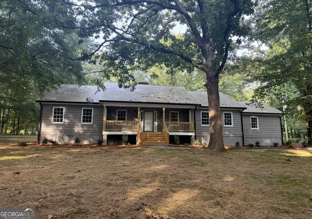 2nd image of 290 Booth Road, Statham, GA 30666 | MLS# 10822073