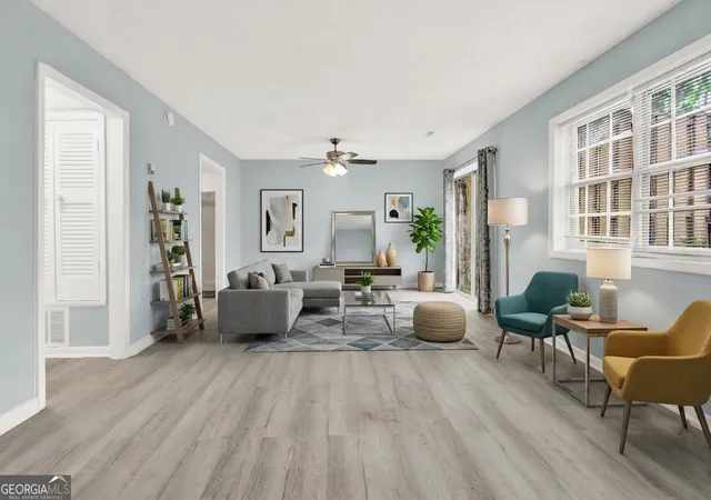 5th image of 1151 Rankin St #2A, Stone Mountain, GA 30083 | MLS# 10815614