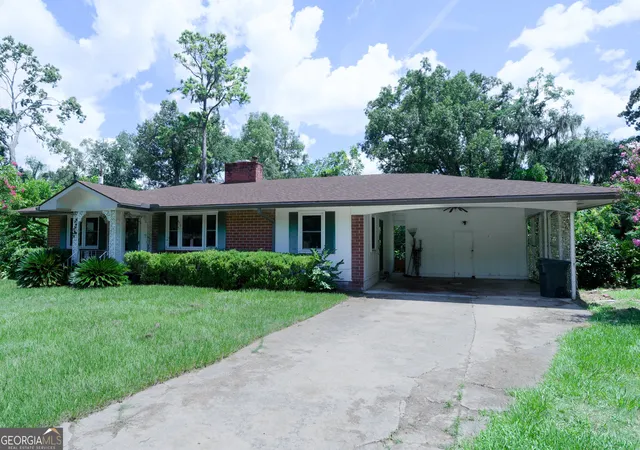 Photo 3 of Single family home for sale at 509 Rosedale St, Brunswick, GA 31523 | MLS# 10822180 | Listing updated on 2026-08-22