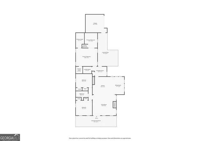 61st image of 2719 Oakland Ave, Augusta, GA 30909 | MLS# 10814294