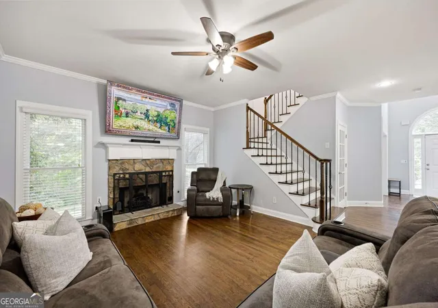 3rd image of 3071 Winborn Rdg Nw, Kennesaw, GA 30152 | MLS# 10786409