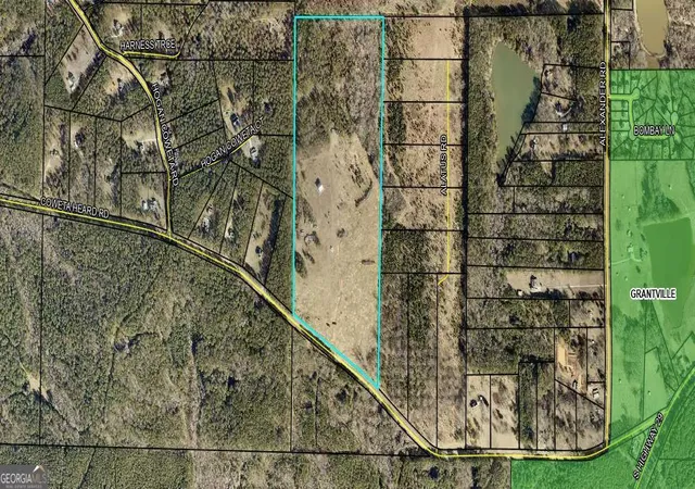 4th image of 423 Coweta Heard Rd, Hogansville, GA 30230 | MLS# 10499307