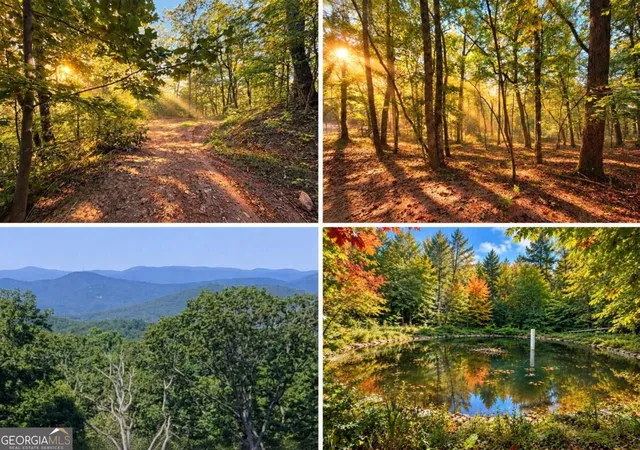 Photo 1 of Land for sale at 1406 Old Burnt Mountain Rd, Ellijay, GA 30536 | MLS# 10867176 | Listing updated on 2026-10-27