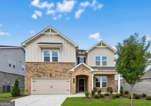 Photo 1 of Single family home for sale at 132 Sheryl Wy, Loganville, GA 30052 | MLS# 10828820 | Listing updated on 2026-09-18
