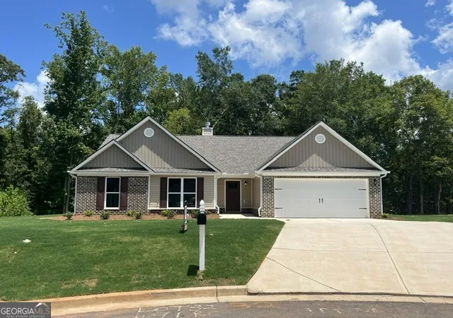 Photo 1 of Sale Pending at 491 Riley Cir Nw, Milledgeville, GA 31061 | MLS# 10772446 | Listing updated on 2026-09-10