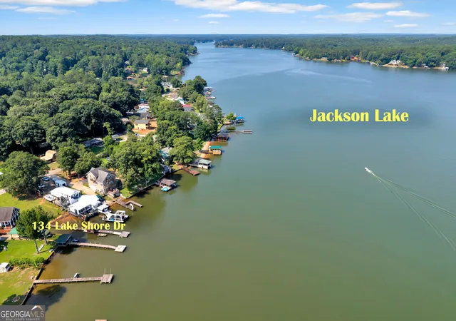 Photo 2 of Single family home for sale at 134 Lakeshore Dr, Monticello, GA 31064 | MLS# 10797282 | Listing updated on 2026-09-14