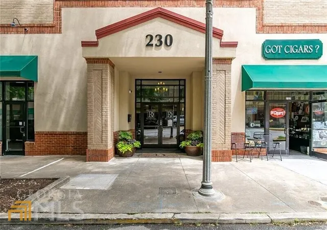 Condominium at 230 E Ponce De Leon Ave #227, Decatur, GA 30030 | MLS# 10093290 |  | Sold on 2022-11-03