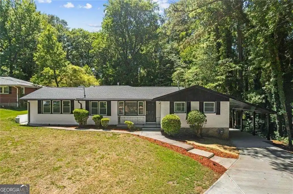Photo 1 of Single family home for sale at 837 Laurelmont Dr Sw, Atlanta, GA 30311 | MLS# 10856014 | Listing updated on 2026-10-14