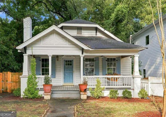 Photo 1 of Single family home for sale at 275 Haas Ave Se, Atlanta, GA 30316 | MLS# 10825046 | Listing updated on 2026-08-27