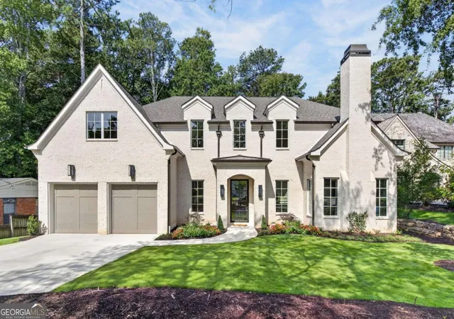 Photo 1 of Mansion for sale at 2896 Cravenridge Dr Ne, Atlanta, GA 30319 | MLS# 10827602 | Listing updated on 2026-09-11