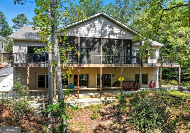 Photo 3 of Sale Pending at 505 Mill Cove Dr, Dahlonega, GA 30533 | MLS# 10608642 | Listing updated on 2025-10-22