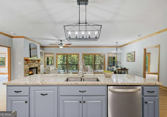 Photo 4 of Sale Pending at 505 Mill Cove Dr, Dahlonega, GA 30533 | MLS# 10608642 | Listing updated on 2025-10-22