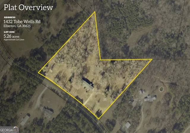 2nd image of 1432 Tobe Wells Road, Elberton, GA 30635 | MLS# 10827727