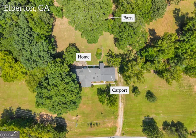 Photo 3 of Sale Pending at 1432 Tobe Wells Road, Elberton, GA 30635 | MLS# 10827727 | Listing updated on 2026-09-30