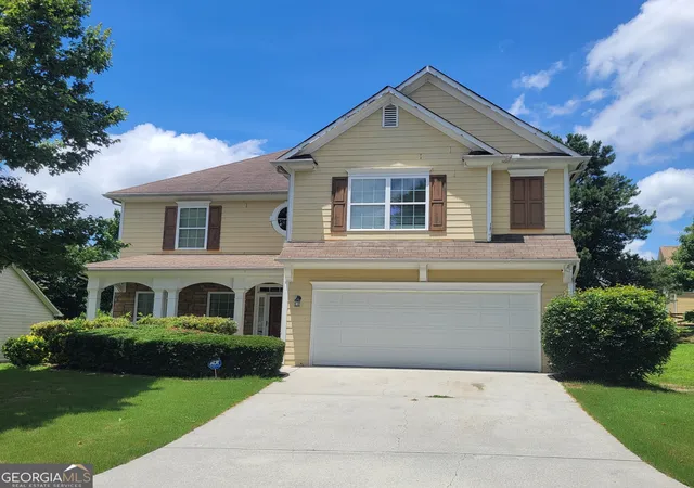 Homes for sale in Union City, GA | 7151 Flagstone Pl, Union City, GA 30291 | MLS# 10792226